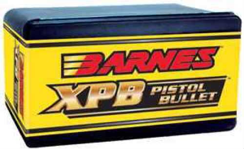 Barnes Bullets BAR 357Mag 125 Grains XPB 20/Box 30451